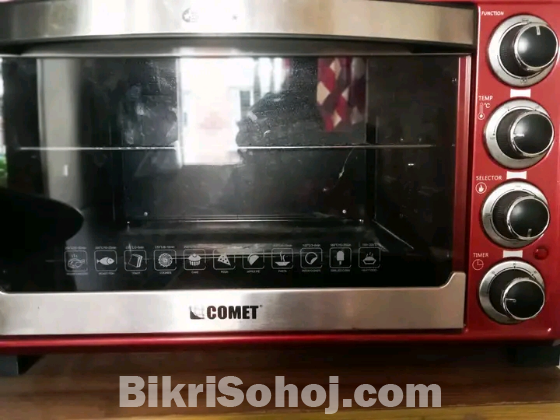 Comet Electric oven